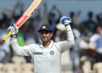 Top 10 Highest Test score by an Indian batsman