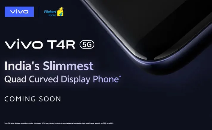 Vivo T4R 5G