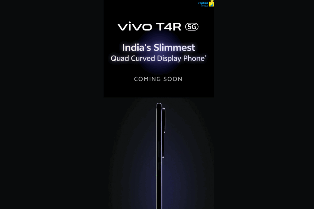 Vivo t4r 5g