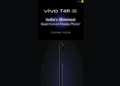Vivo t4r 5g