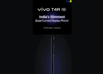 Vivo t4r 5g