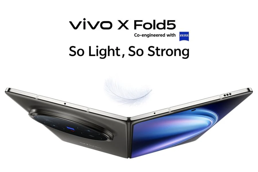 Vivo X Fold 5