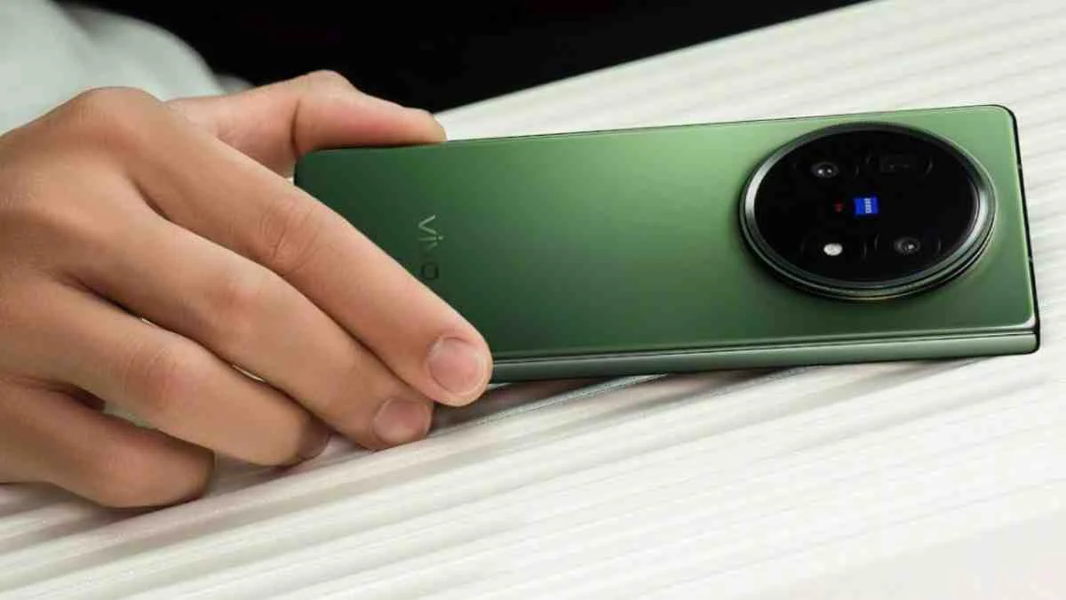 Vivo x fold 5