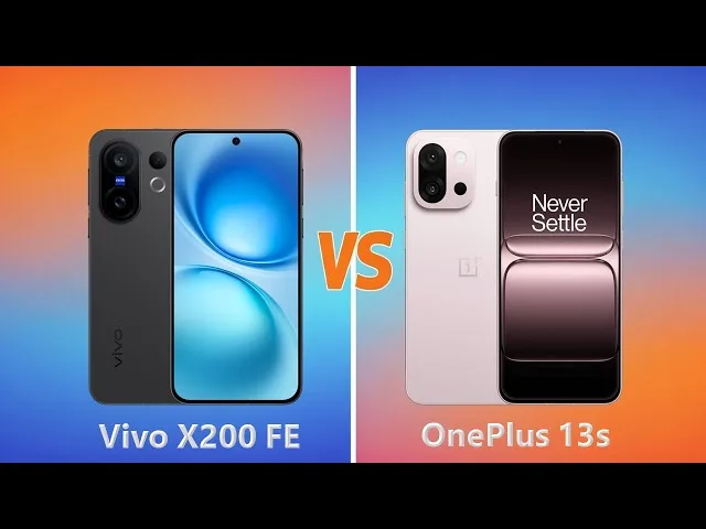 Vivo X200 FE