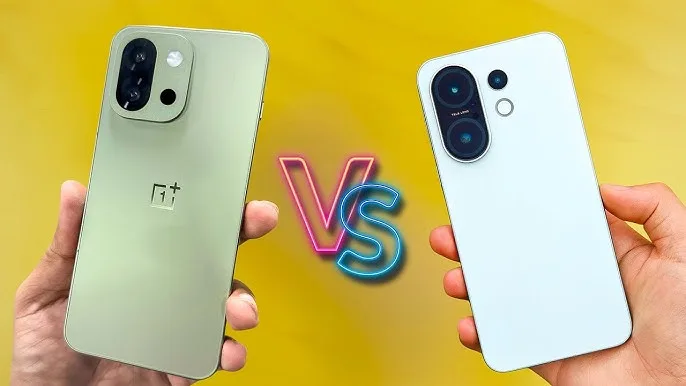 Vivo x200 fe vs oneplus 13s 2