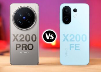 Vivo x200 fe vs x200 pro