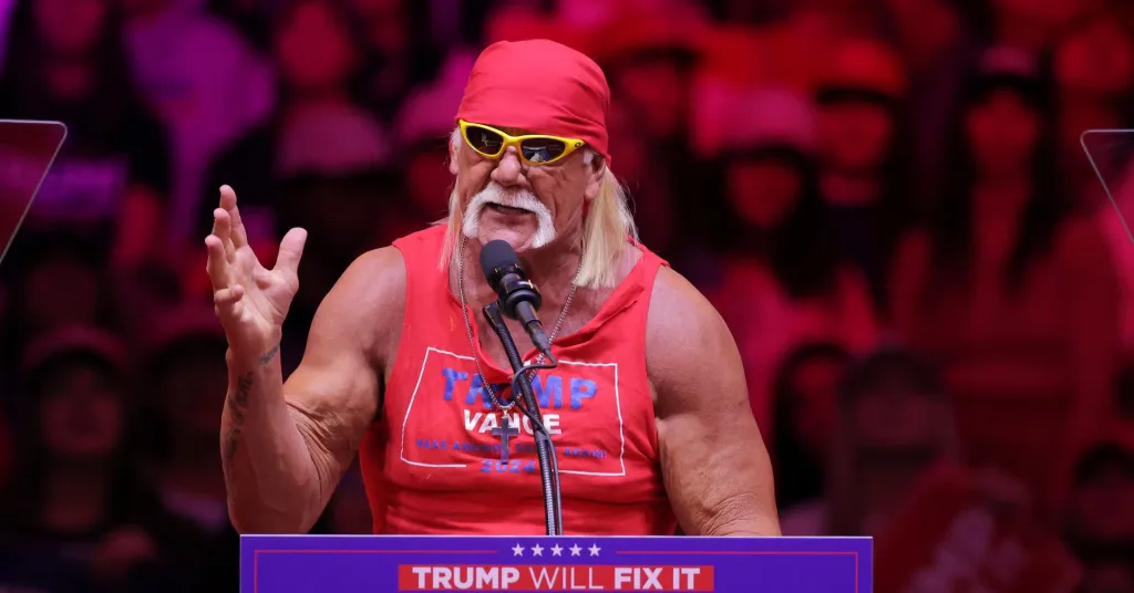 Wwe legend hulk hogan passes away at 71
