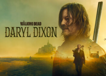 Walking dead daryl dixon season 4
