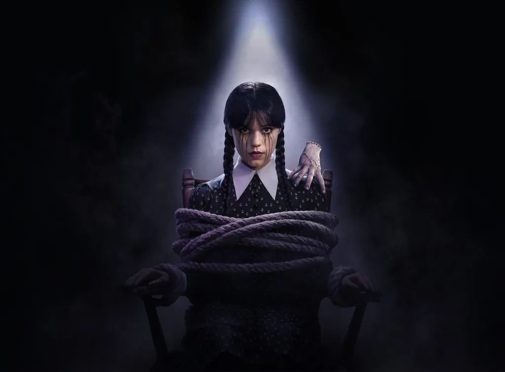 Wednesday season 3
