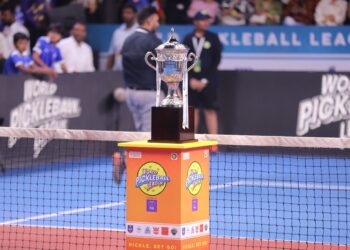 World Pickleball League Season 2 Headlines Jio World Garden as Mumbai's Premier Sportainment Venue