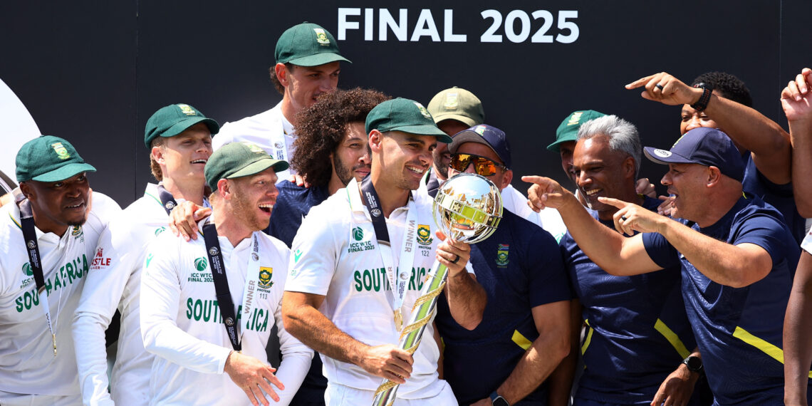 2025 icc world test championship final south africa v australia