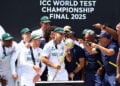 2025 icc world test championship final south africa v australia