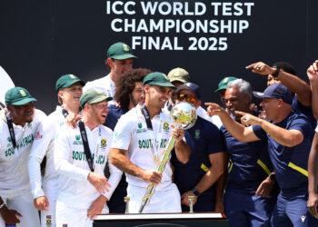 2025 icc world test championship final south africa v australia