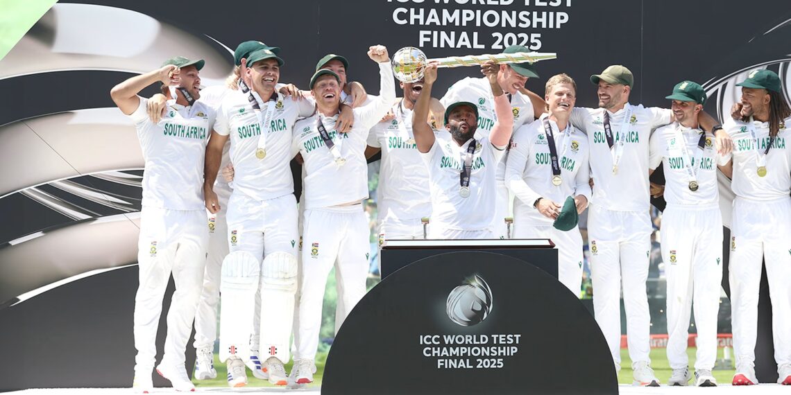 World test championship final