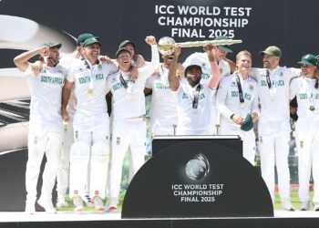 World test championship final