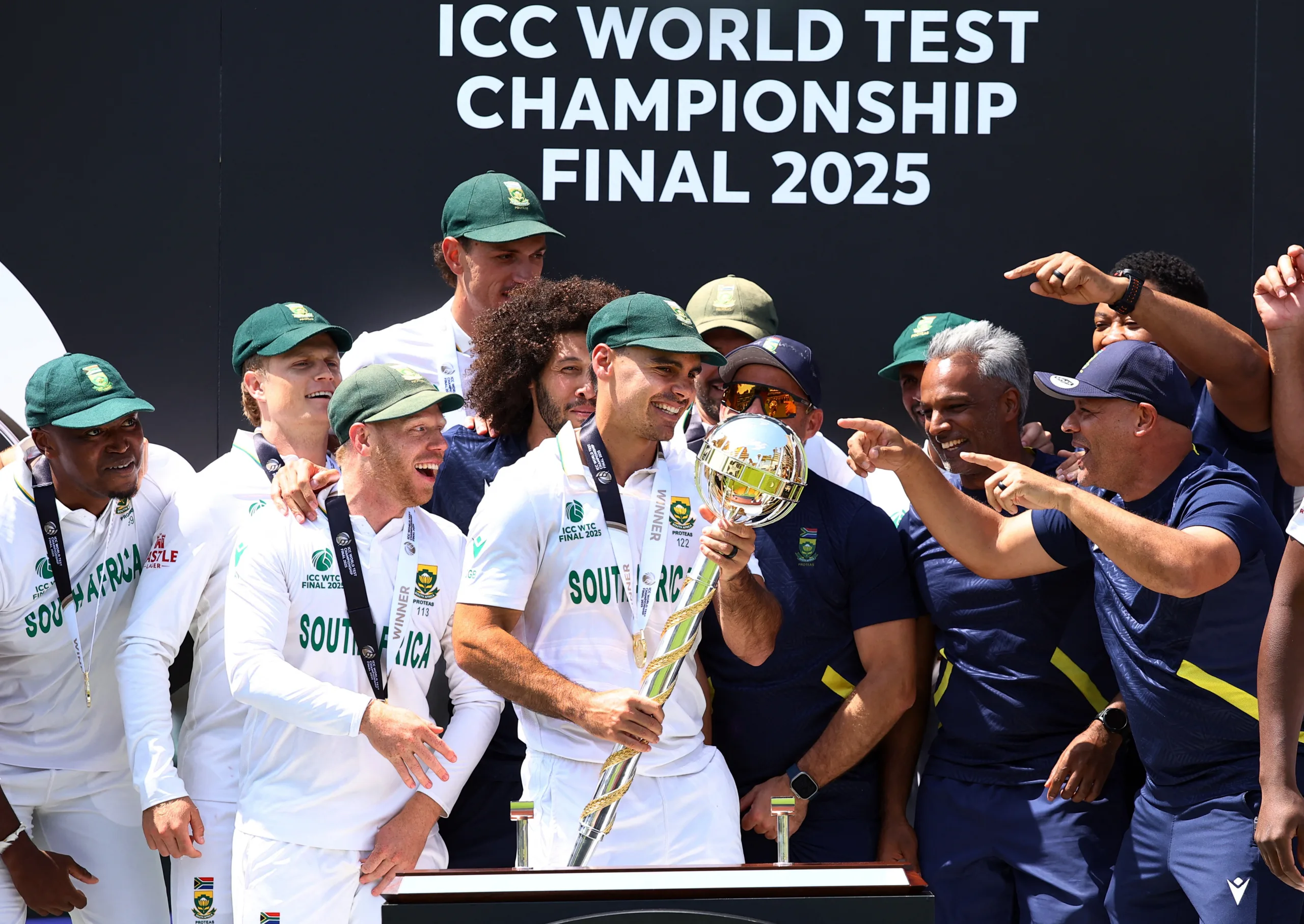 2025 icc world test championship final south africa v australia