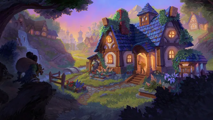 World of Warcraft Housing World of Warcraft Gamescom 2025: Midnight Expansion Reveal & Housing Demo Set for August 19