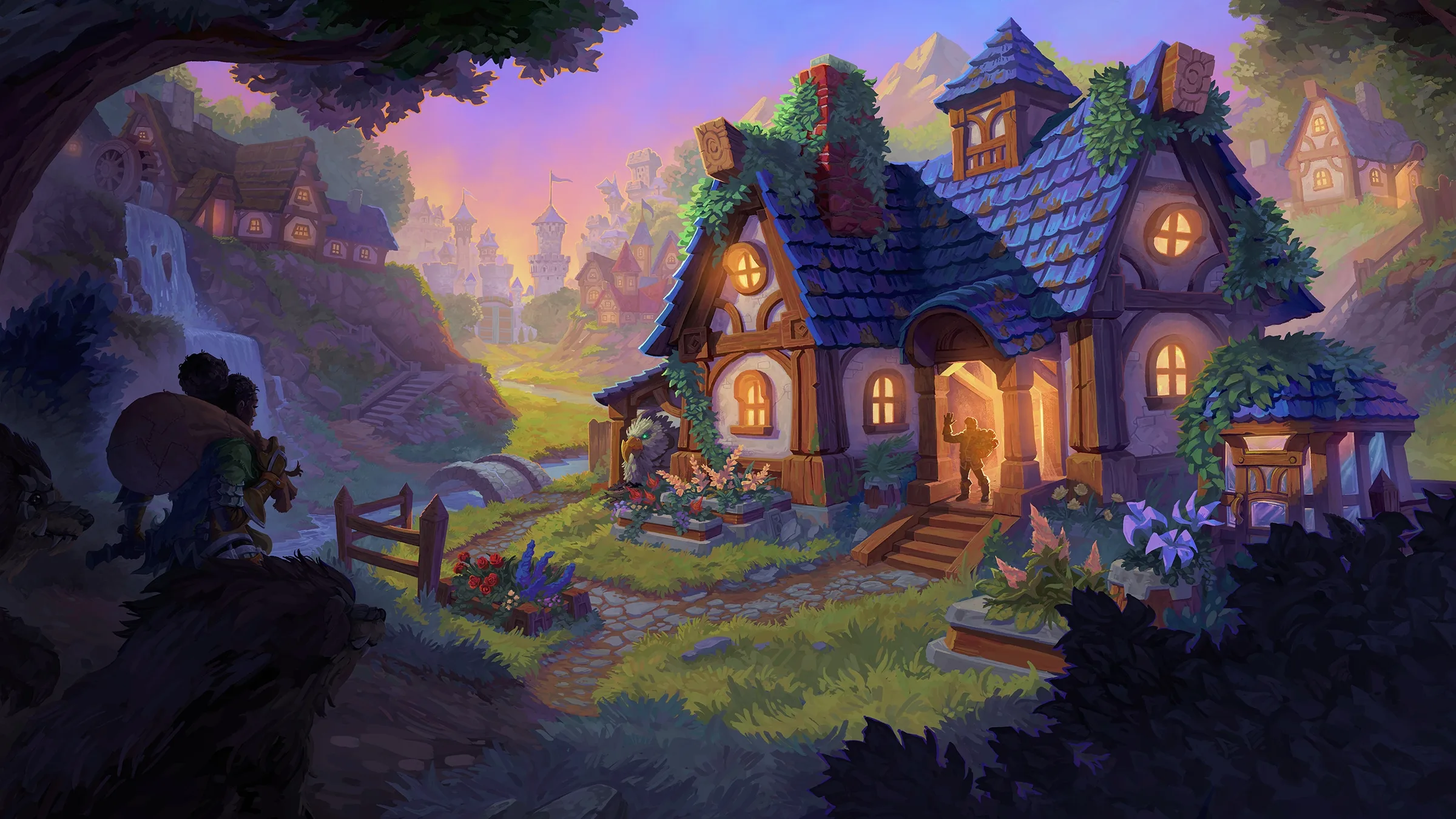 World of Warcraft Gamescom 2025: Midnight Expansion Reveal & Housing Demo Set for August 19