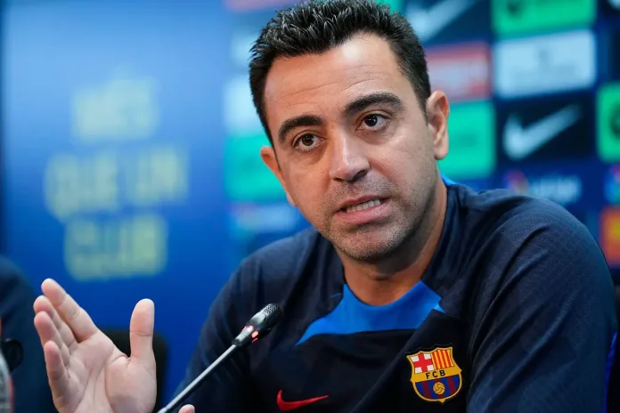 Xavi Xavi-India Coach Saga: Barcelona Legend's Application Sparks Controversy as Spanish media Denies claims