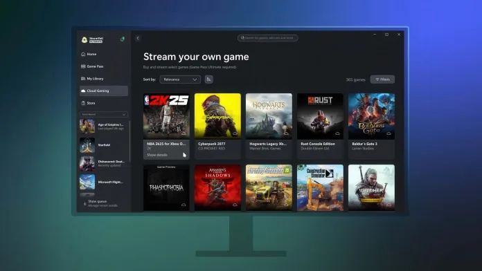 Xbox Stream Your Own Game Xbox stream your own game