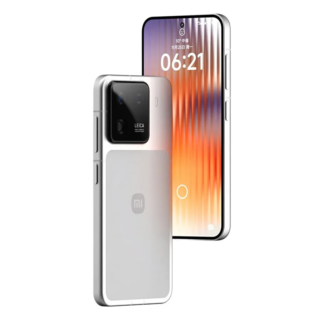 Xiaomi 16 Pro Mini