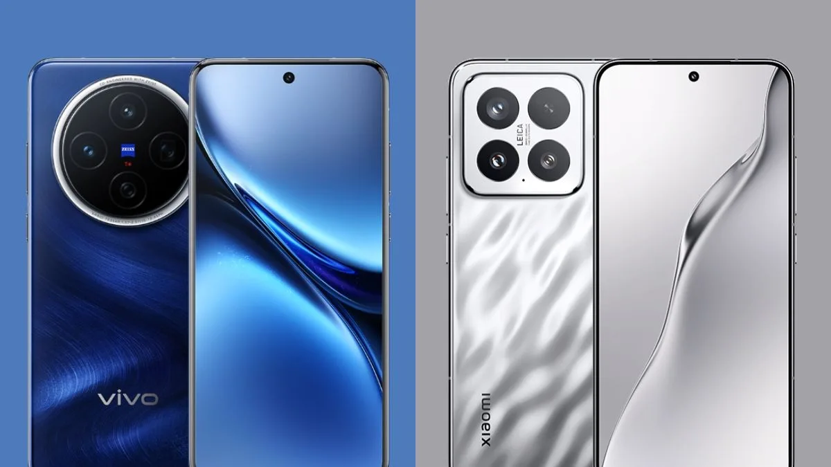 Xiaomi 16 & vivo x300