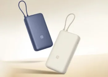 Xiaomi compact power bank 3