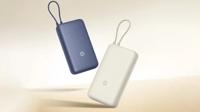 Xiaomi Compact Power Bank 3 Xiaomi compact power bank 3