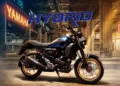 Yamaha FZ-X Hybrid Launched: India's Most Stylish Eco-Bike