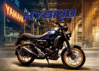Yamaha FZ-X Hybrid Launched: India's Most Stylish Eco-Bike