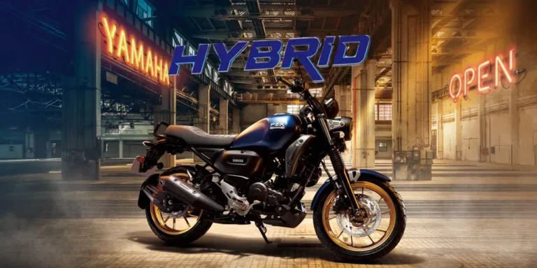 Yamaha FZ-X Hybrid Launched: India's Most Stylish Eco-Bike