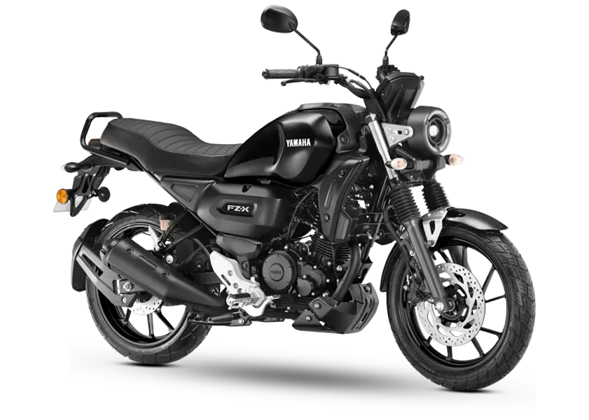 Yamaha fz x hybrid 2
