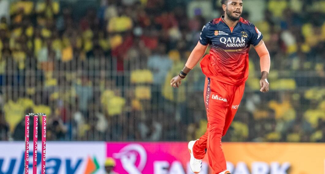 RCB Pacer Yash Dayal Faces Serious Legal Allegations: POCSO Case Filed in Jaipur