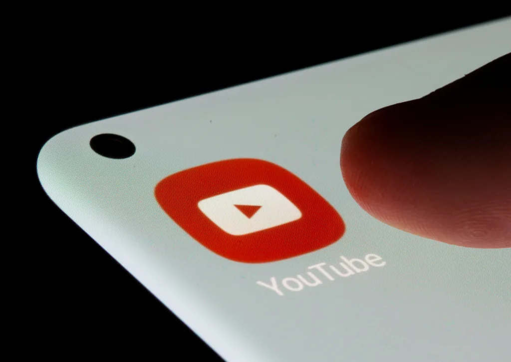YouTube Policy Update for Repetitive or Copied Videos: Tightens Monetisation Rules Starting July 15 3 Youtube app is seen on a smartphone in this illustration