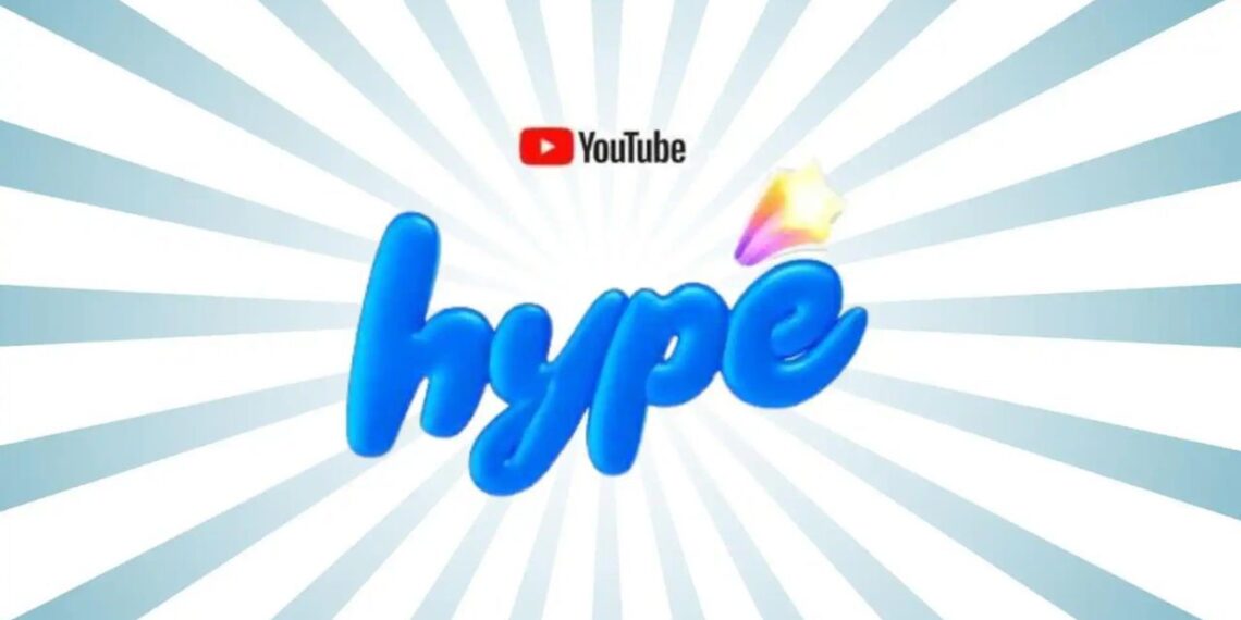 Youtube hype