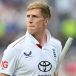 Zak Crawley Says He ‘Loved’ Lord’s Controversy Before Scoring 84 in England vs India 4th Test