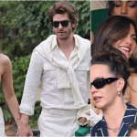 Andrew Garfield Goes Official with Monica Barbaro at Wimbledon