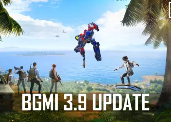 Bgmi 3.9 update