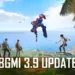 Bgmi 3.9 update