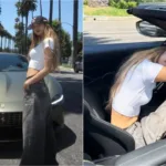 BLACKPINK Lisa’s Ferrari Collection Worth 380 Million KRW Has Fans Going Wild