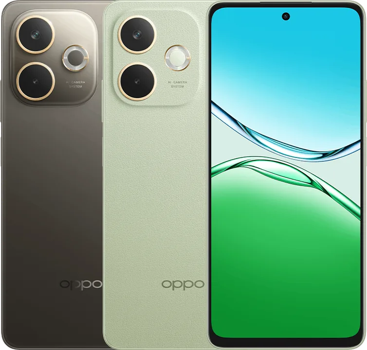 OPPO A Series Gets Major Upgrade: New GT and Max Models Promise Big Screens and Bigger Batteries