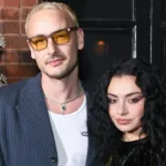 Charli XCX Says “I Do” to The 1975’s George Daniel in Intimate London Ceremony