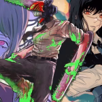 Chainsaw Man Chapter 208: Yoru’s Attack on Falling Devil Leads to Disaster for Asa and Denji