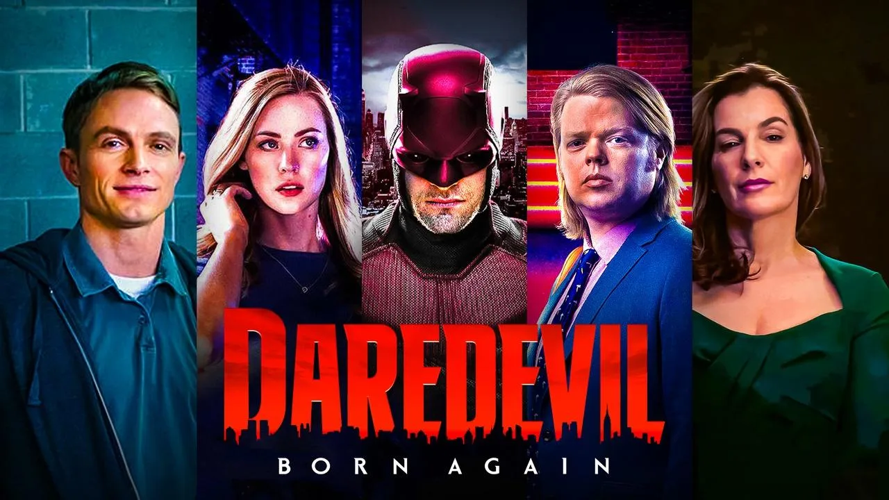 Daredevil Born Again Season 2 Confirmed - Hell’s Kitchen Returns in 2026