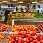 India’s Retail Inflation Hits 6-Year Low at 2.1% in June 2025: Economic Relief for Consumers