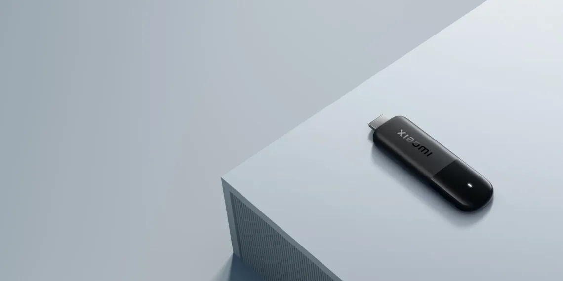 Xiaomi TV Stick 4K 2nd Gen Launched: 80% Faster Performance, HDR10+ & Dolby Vision at ₹4,725