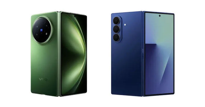 Galaxy Z Fold7 vs Vivo X Fold 5