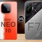 Poco F7 vs. iQOO Neo 10R: Which One to Buy in 2025?