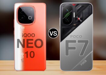 Poco F7 vs. iQOO Neo 10R: Which One to Buy in 2025?