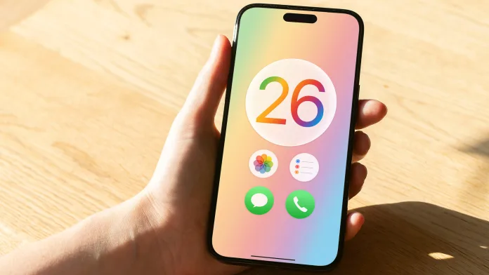 iOS 26 Ios 26